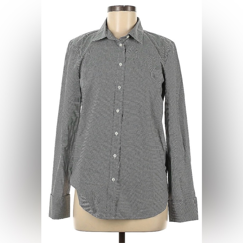 Thomas Mason for J.Crew Shirt size 6